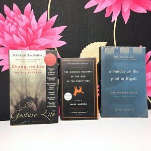 🍒5/$20🍒 Set of 3 Novels